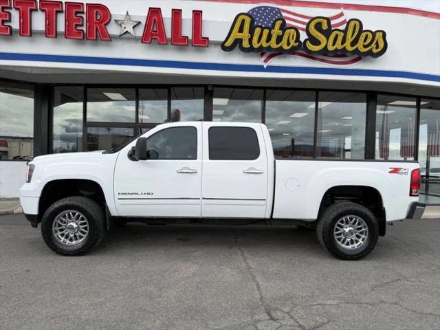2013 GMC Sierra 2500HD Denali