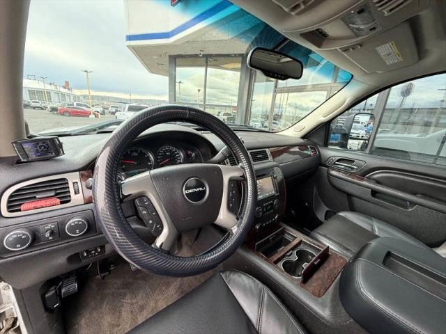 2013 GMC Sierra 2500HD Denali