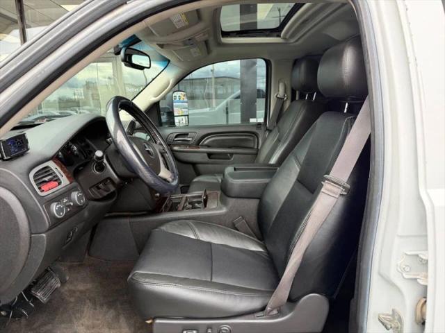 2013 GMC Sierra 2500HD Denali