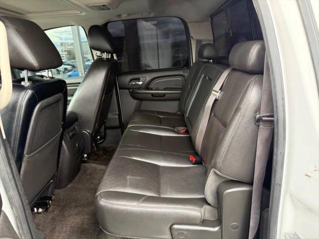 2013 GMC Sierra 2500HD Denali