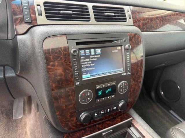 2013 GMC Sierra 2500HD Denali
