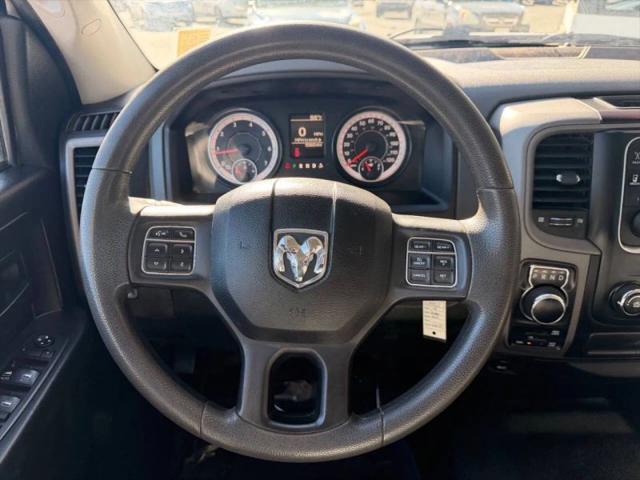 2018 Ram 1500 Tradesman Crew Cab 4x4 6'4" Box