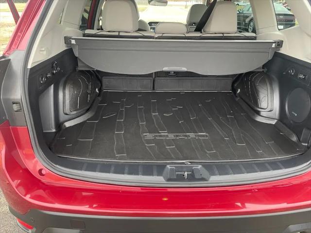 2022 Subaru Forester Limited
