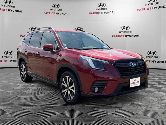 2022 Subaru Forester Limited for sale in Bourbonnais, IL