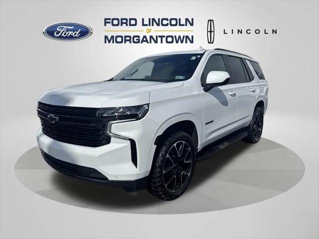 2023 Chevrolet Tahoe 4WD RST