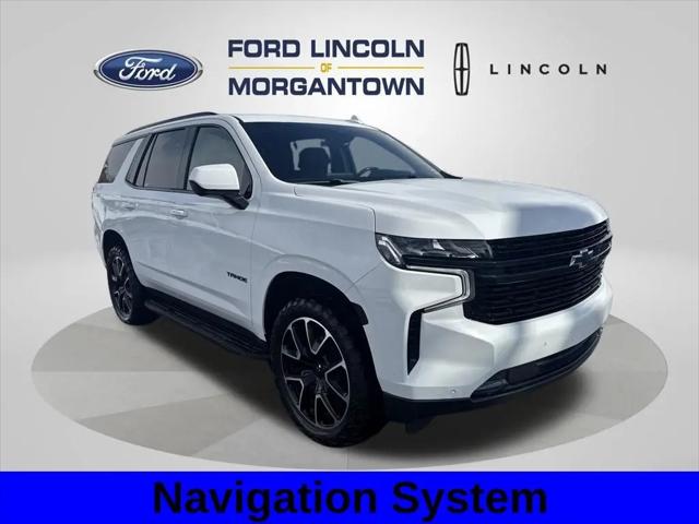 2023 Chevrolet Tahoe 4WD RST
