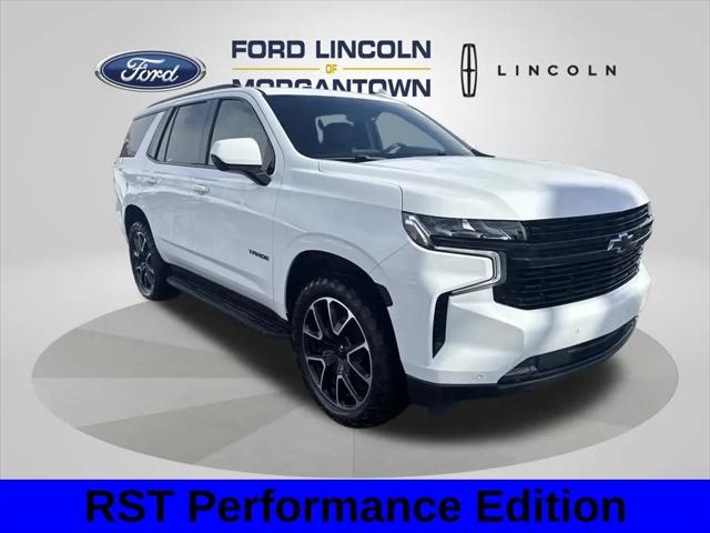 2023 Chevrolet Tahoe 4WD RST