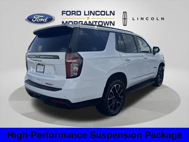 2023 Chevrolet Tahoe 4WD RST