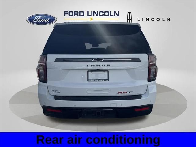 2023 Chevrolet Tahoe 4WD RST