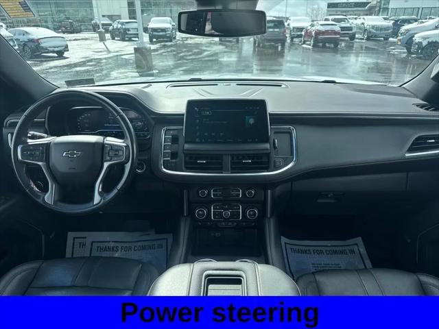 2023 Chevrolet Tahoe 4WD RST