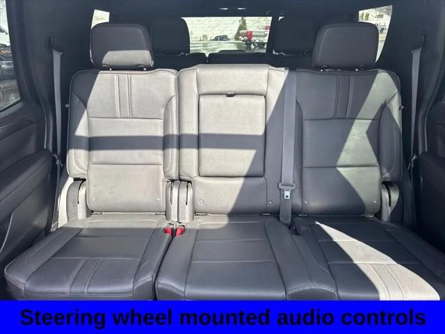 2023 Chevrolet Tahoe 4WD RST