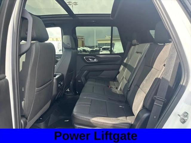 2023 Chevrolet Tahoe 4WD RST