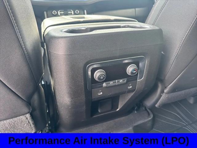 2023 Chevrolet Tahoe 4WD RST