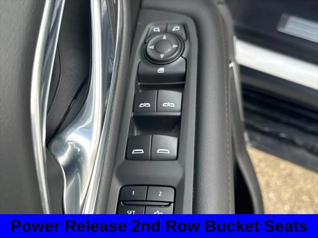 2023 Chevrolet Tahoe 4WD RST