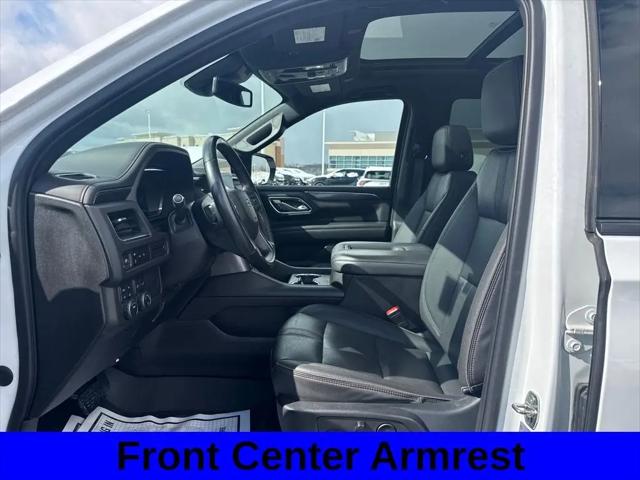 2023 Chevrolet Tahoe 4WD RST