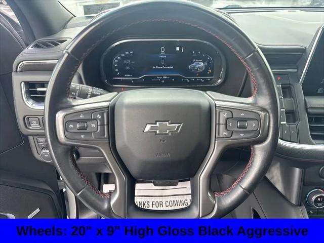 2023 Chevrolet Tahoe 4WD RST