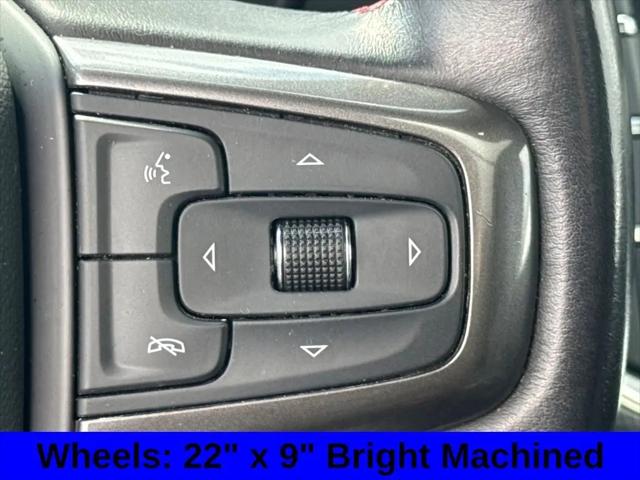 2023 Chevrolet Tahoe 4WD RST
