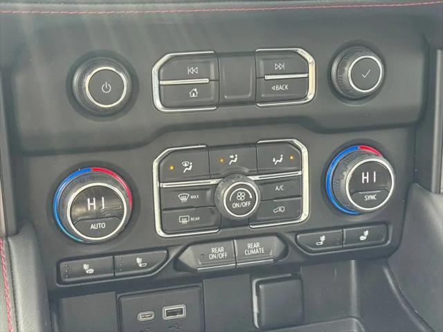 2023 Chevrolet Tahoe 4WD RST