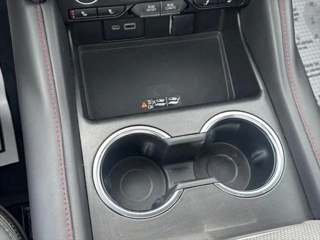 2023 Chevrolet Tahoe 4WD RST