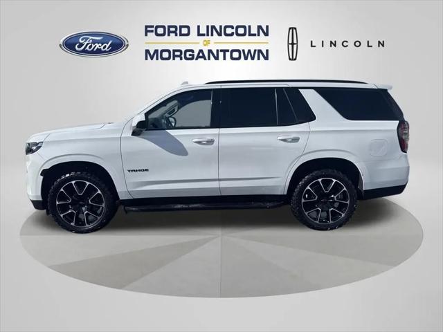 2023 Chevrolet Tahoe 4WD RST for sale in Morgantown, WV