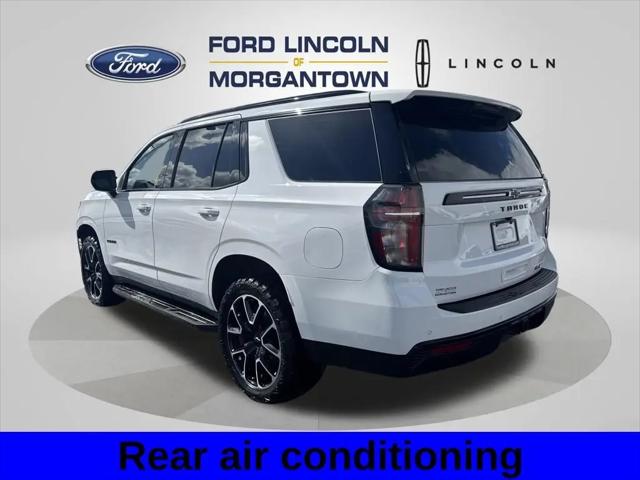 2023 Chevrolet Tahoe 4WD RST