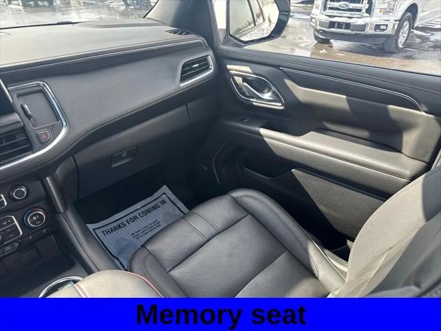 2023 Chevrolet Tahoe 4WD RST