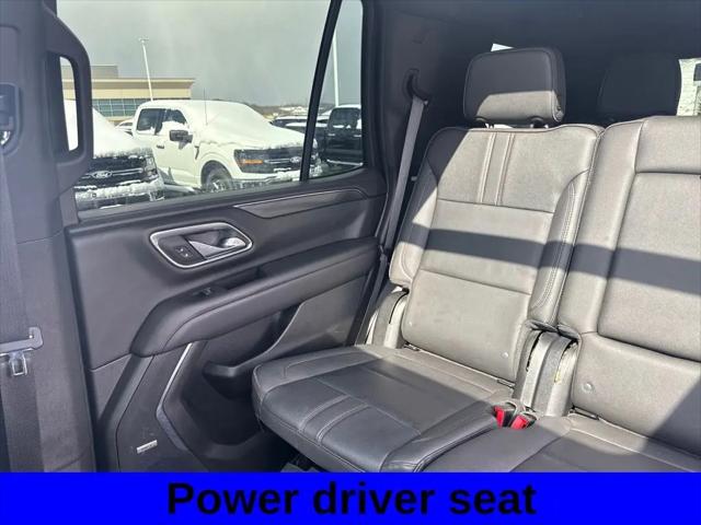 2023 Chevrolet Tahoe 4WD RST