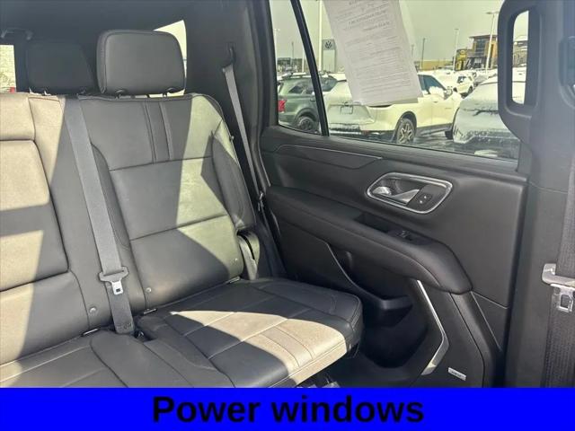 2023 Chevrolet Tahoe 4WD RST