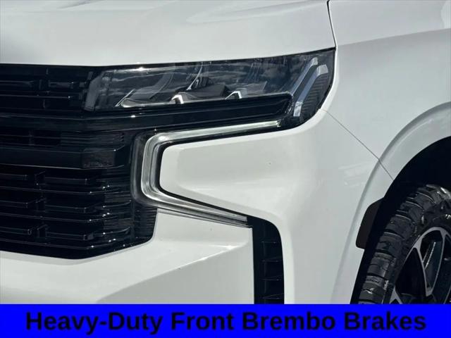 2023 Chevrolet Tahoe 4WD RST