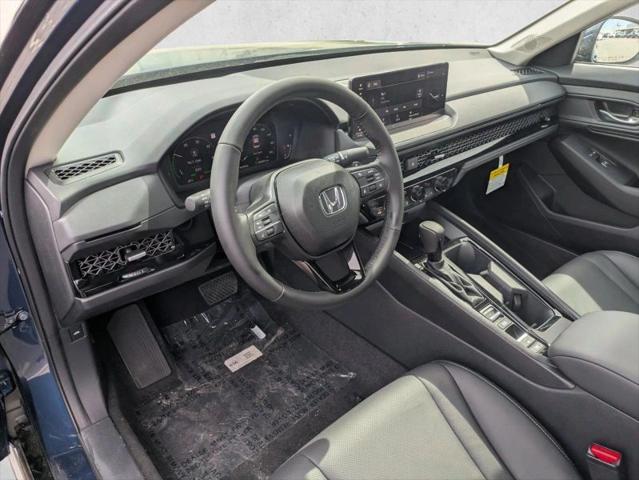 2026 Honda Accord Sedan EX-L