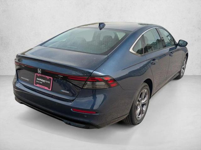 2026 Honda Accord Sedan EX-L