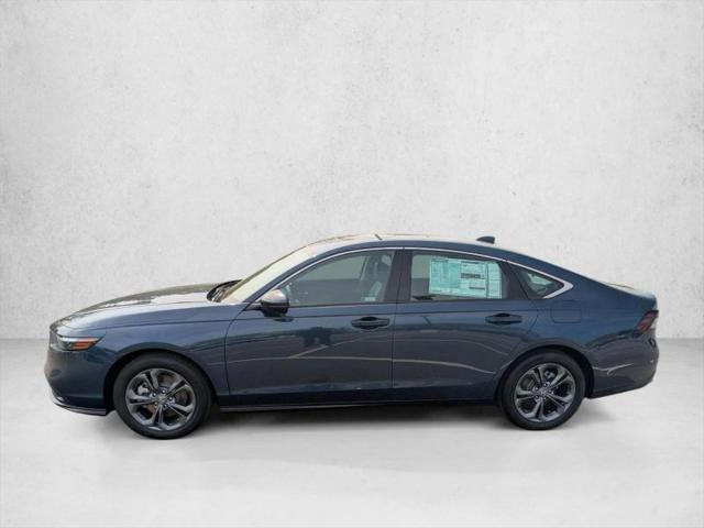 2026 Honda Accord Sedan EX-L