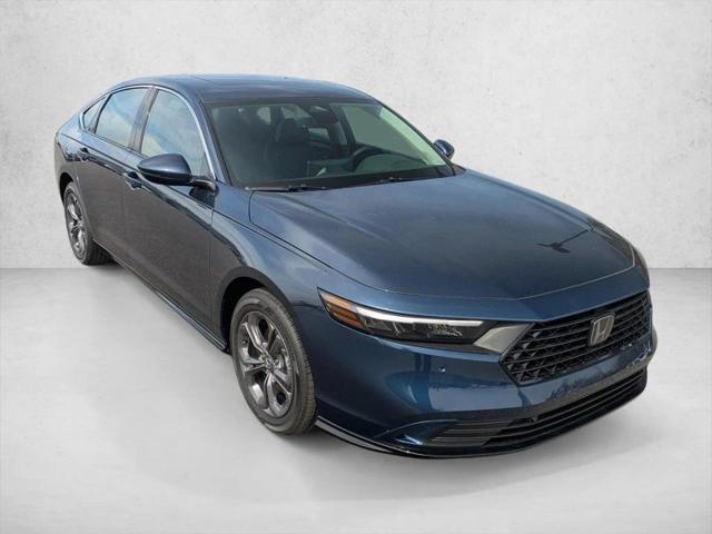 2026 Honda Accord Sedan EX-L