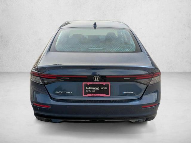 2026 Honda Accord Sedan EX-L