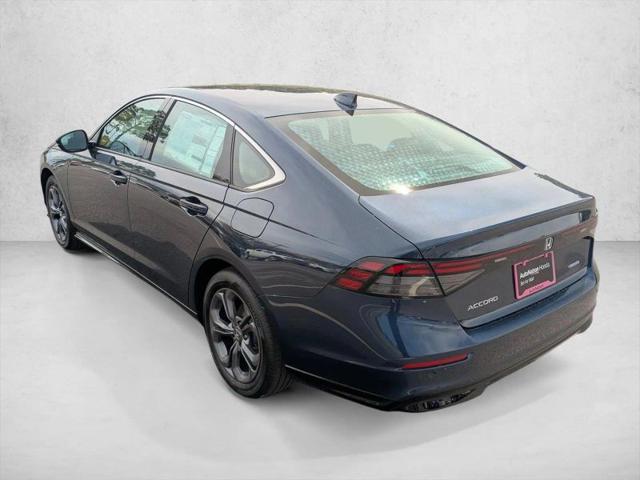 2026 Honda Accord Sedan EX-L