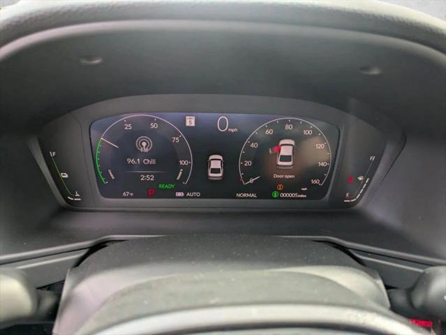 2026 Honda Accord Sedan EX-L