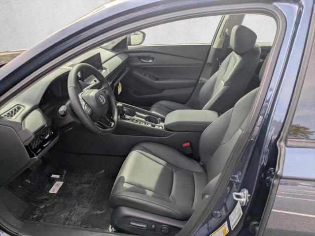 2026 Honda Accord Sedan EX-L