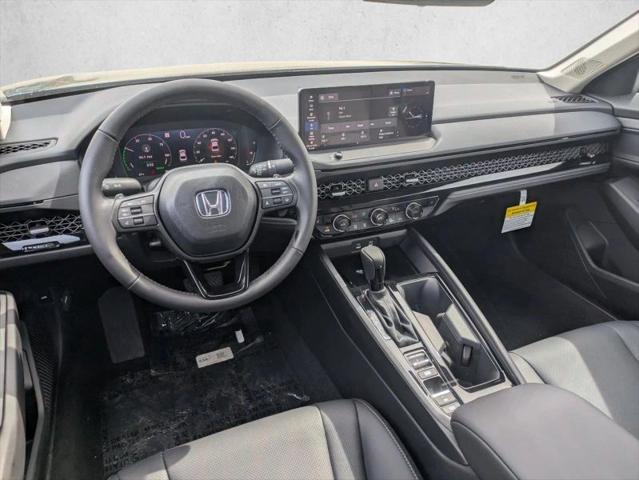 2026 Honda Accord Sedan EX-L