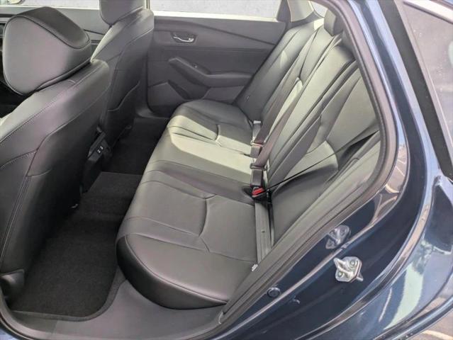 2026 Honda Accord Sedan EX-L