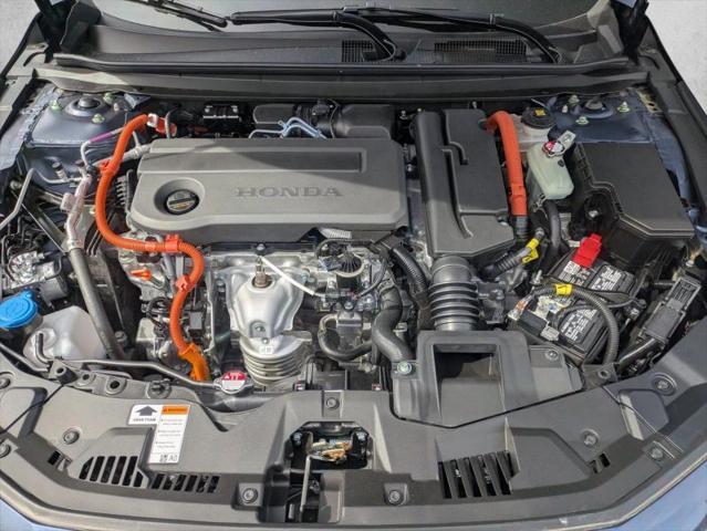 2026 Honda Accord Sedan EX-L