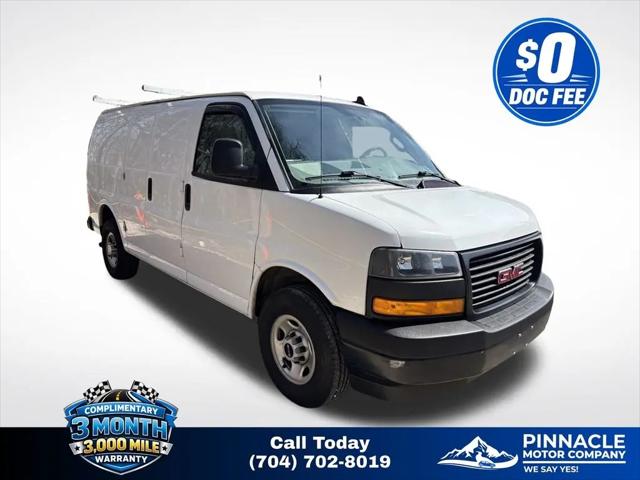 2023 GMC Savana Cargo RWD 2500 Regular Wheelbase Work Van for sale in Mooresville, NC