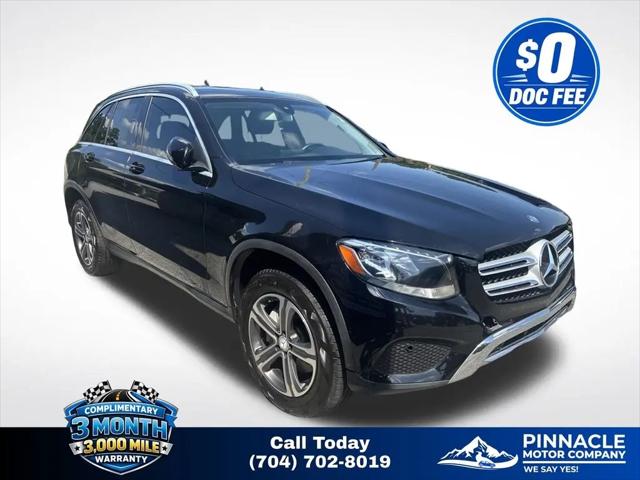 2016 Mercedes-Benz GLC GLC 300 for sale in Mooresville, NC