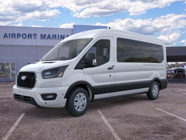 2026 Ford Transit-350 Passenger Van XLT for sale in Los Angeles, CA