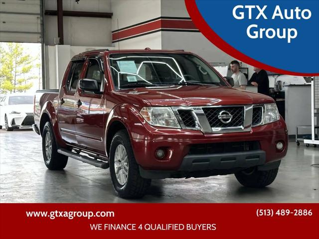 2014 Nissan Frontier for sale near West Chester, OH