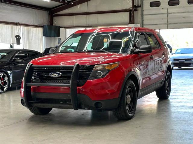 2014 Ford Police Interceptor Utility Base