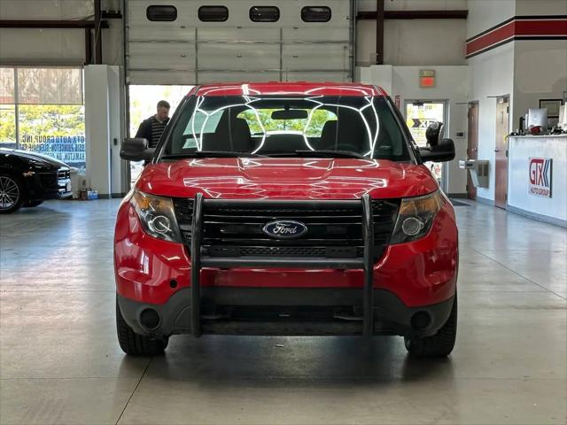 2014 Ford Police Interceptor Utility Base