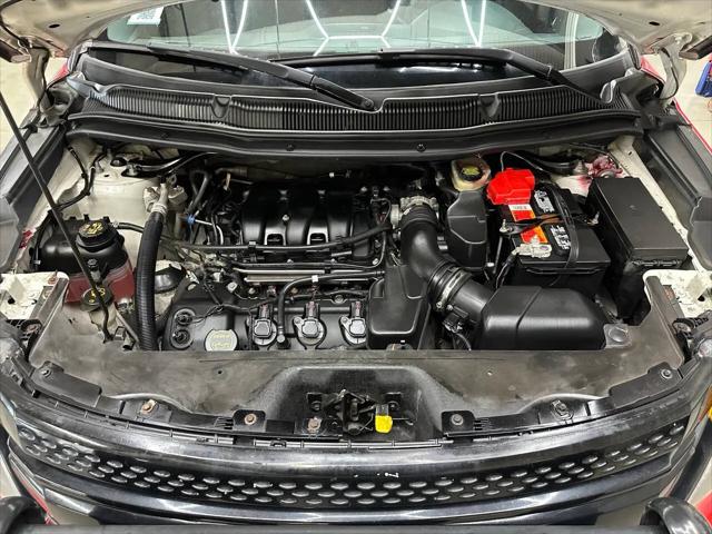 2014 Ford Police Interceptor Utility Base