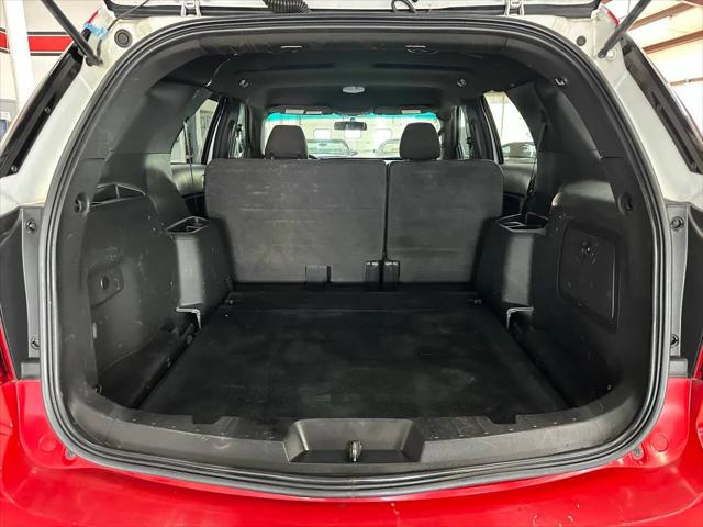 2014 Ford Police Interceptor Utility Base