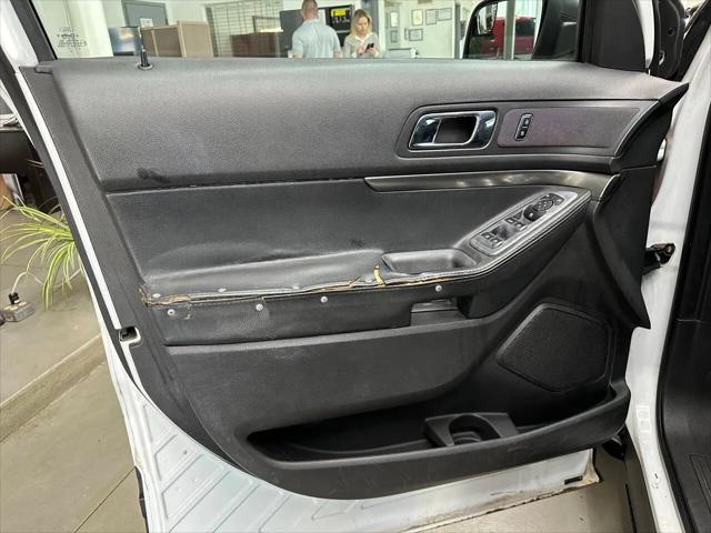 2014 Ford Police Interceptor Utility Base