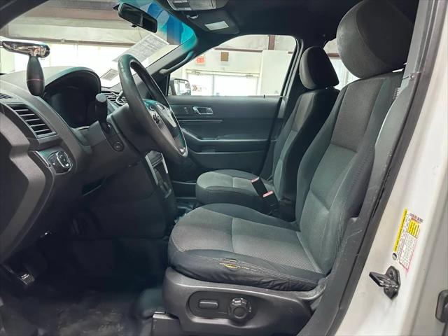 2014 Ford Police Interceptor Utility Base